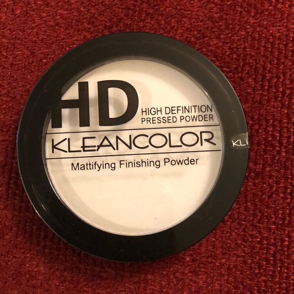 🎁For Ashley Mattifying Finishing Powder